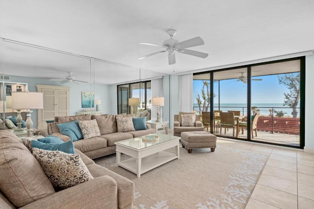 Vacation Home interior